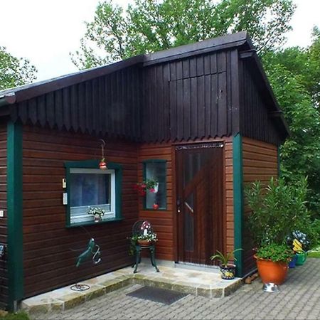 Hoellenstiege Rathmannsdorf Екстериор снимка