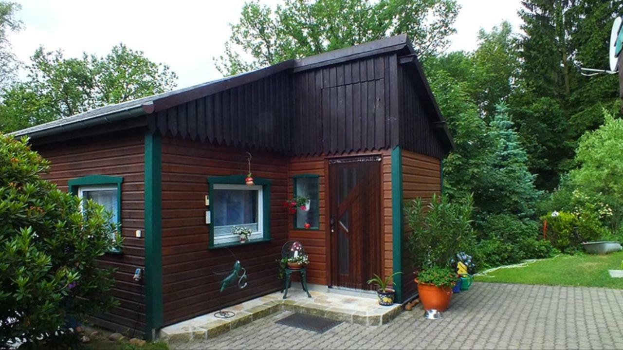Hoellenstiege Rathmannsdorf Екстериор снимка