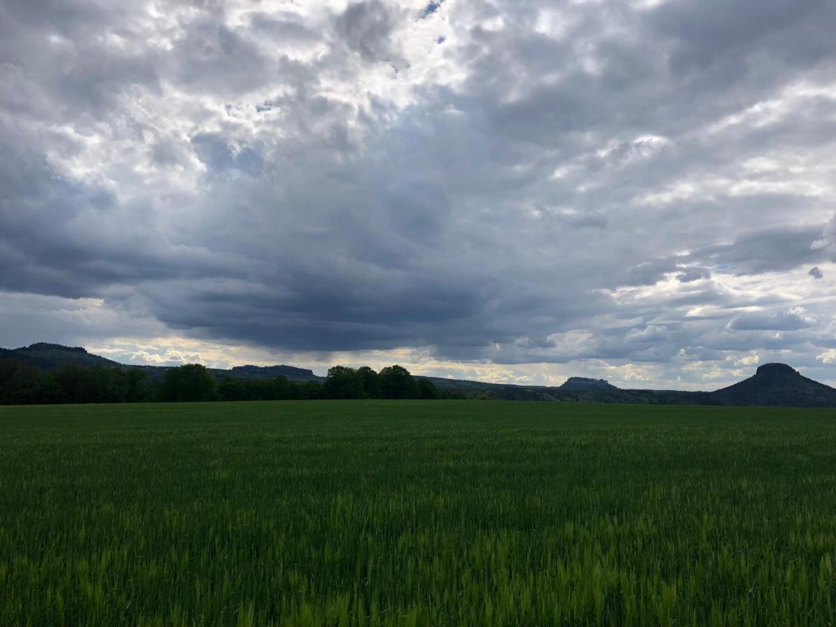 Hoellenstiege Rathmannsdorf Екстериор снимка
